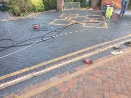 Best Driveway Overlay Services  in Sharon, WI